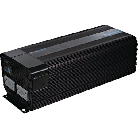 Aftermarket Power Inverter, Modified Sine Wave, 10,000 W Peak, 5,000 W Continuous, 4 Outlets XAN-813-5000UL-JN